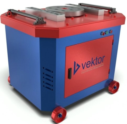 Станок для гибки арматуры VEKTOR GW-40 [2138]