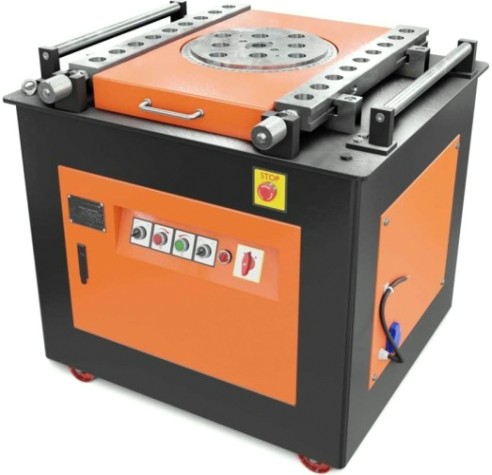 Станок для гибки арматуры VEKTOR GW32SA с доводчиком [00-00004713]