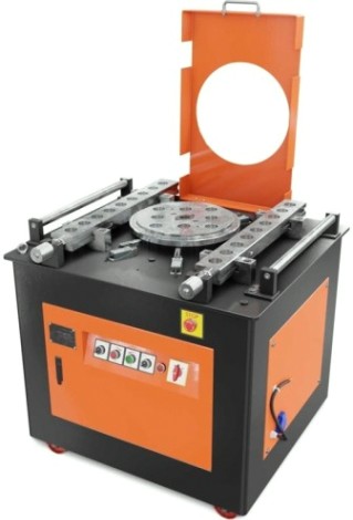 Станок для гибки арматуры VEKTOR GW32SA с доводчиком [00-00004713]