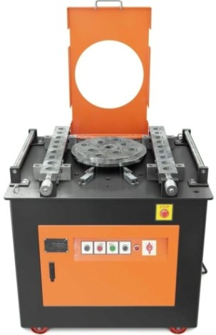 Станок для гибки арматуры VEKTOR GW32SA с доводчиком [00-00004713]