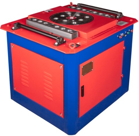 Станок для гибки арматуры VEKTOR GW40 с доводчиком [3244]