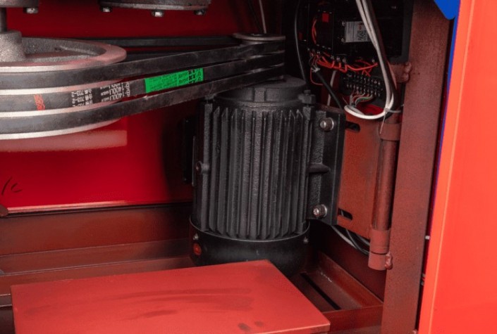 Станок для гибки арматуры VEKTOR GW40 с доводчиком [3244]