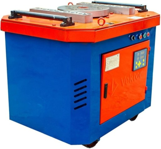Станок для гибки арматуры VEKTOR GW50 с ЧПУ [378]