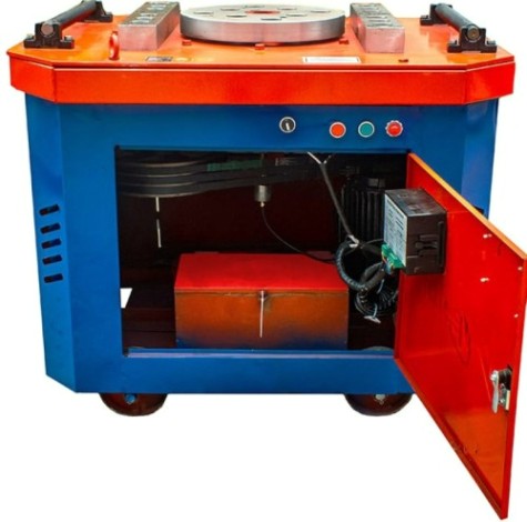 Станок для гибки арматуры VEKTOR GW50 с ЧПУ [378]