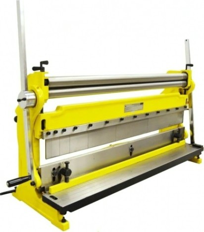 Станок для обработки листа КОРВЕТ 542 [95420]
