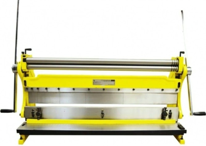 Станок для обработки листа КОРВЕТ 542 [95420]