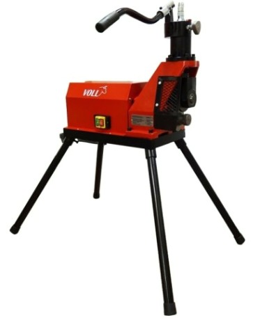 Станок для обработки труб VOLL 2.24006 желобонакатный V-Groover 6 Станок для обработки труб VOLL 2.24006 желобонакатный V-Groover 6