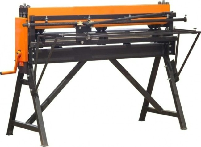 Станок для поперечной резки листа STALEX СП-3 ручной