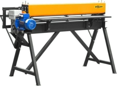 Станок для продольной резки листа STALEX СПР 1250/3-А [СПР-3]