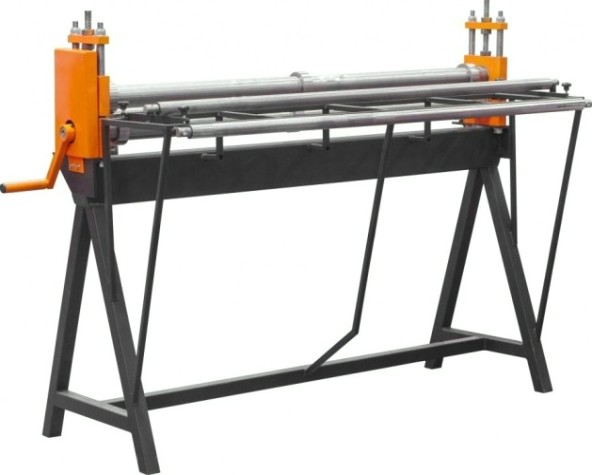 Станок для продольной резки листа STALEX СПР 1250/3-Р ручной [СПРР-3]