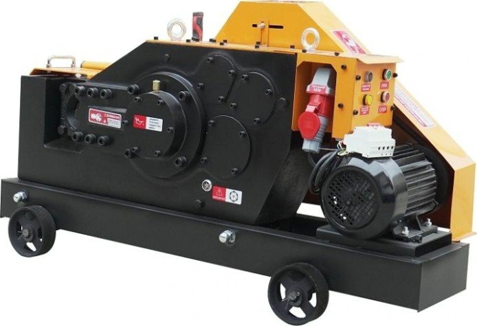 Станок для резки арматуры GROST CX 50 макс 40мм [213638]