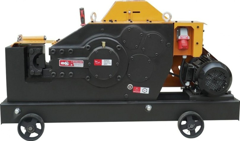 Станок для резки арматуры GROST CX 50 макс 40мм [213638]