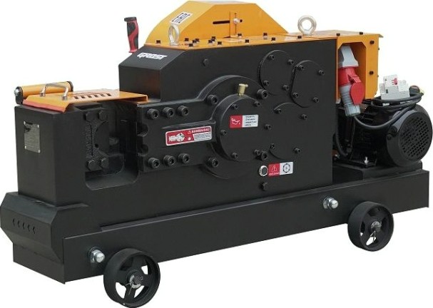 Станок для резки арматуры GROST CX 55 макс 45мм [213639]