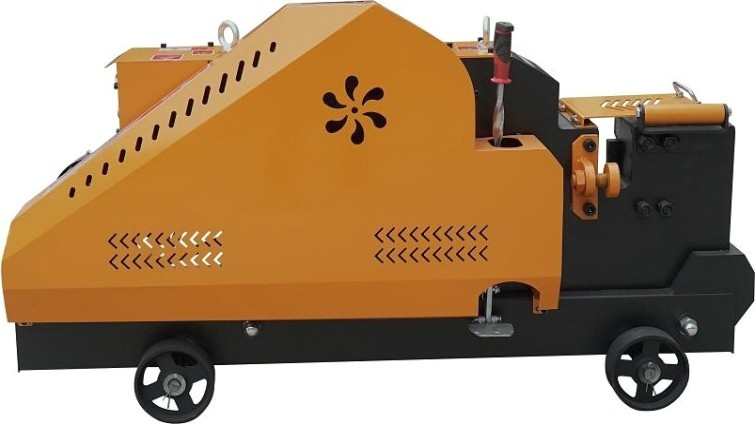 Станок для резки арматуры GROST CX 55 макс 45мм [213639]