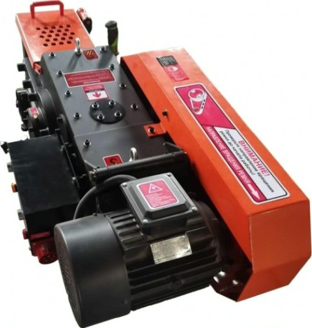 Станок для резки арматуры GROST R-50 (212103) Станок для резки арматуры GROST R-50 (212103)