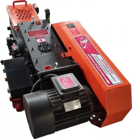 Станок для резки арматуры GROST SNAB R50 [212157]