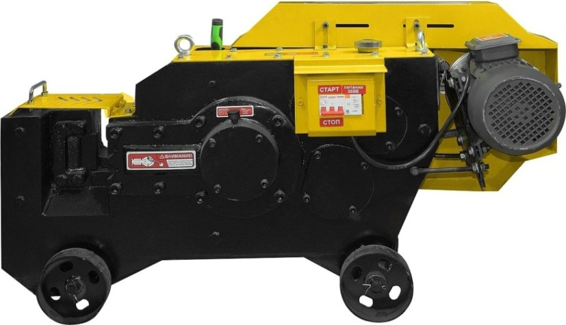 Станок для резки арматуры ТСС GQ 42N [490522]