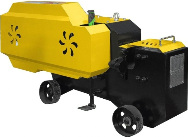 Станок для резки арматуры ТСС GQ 42N [490522]