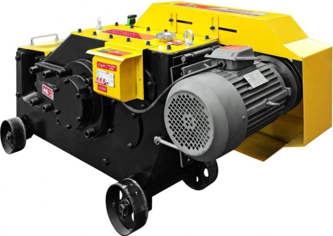 Станок для резки арматуры ТСС GQ 50N [490521]