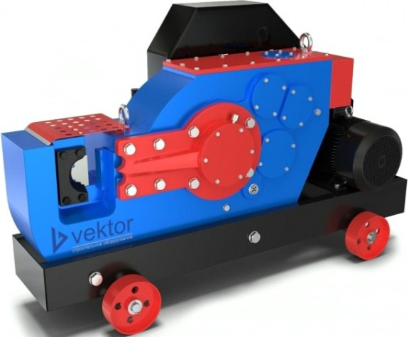 Станок для резки арматуры VEKTOR GQ-50 [149]