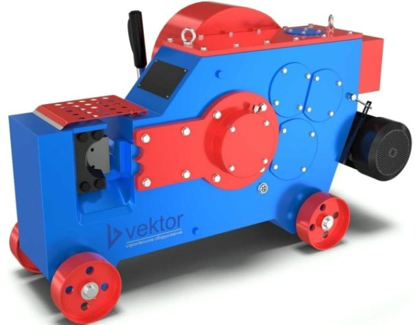 Станок для резки арматуры VEKTOR GQ32 [00-00002609]