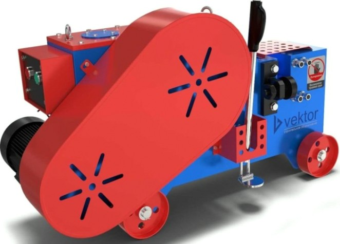 Станок для резки арматуры VEKTOR GQ32 [00-00002609]