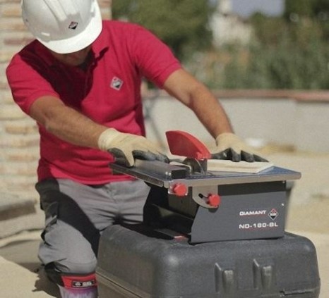 Станок для резки плитки RUBI ND-180 Diamant [25925]