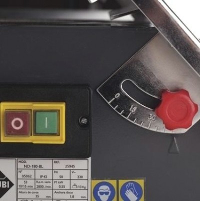 Станок для резки плитки RUBI ND-180 Set [25945]