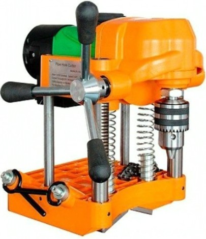Станок для вырезания отверстий в трубах STALEX PHC-6 [JK150]