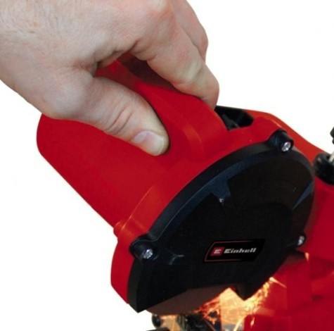 Станок для заточки цепей EINHELL PXC GE-CS 18 Li-Solo аккумуляторный, (без акб и з/у) [4499940]