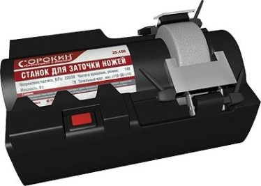 Станок для заточки ножей СОРОКИН 20.100 (круг 118 мм)