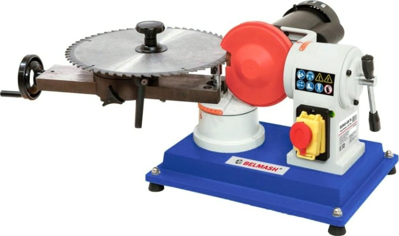 Станок для заточки пильных дисков BELMASH GSB-700 [S145A]