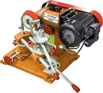 Станок для заточки пильных дисков КРАТОН SBS-600 [4 02 08 001]