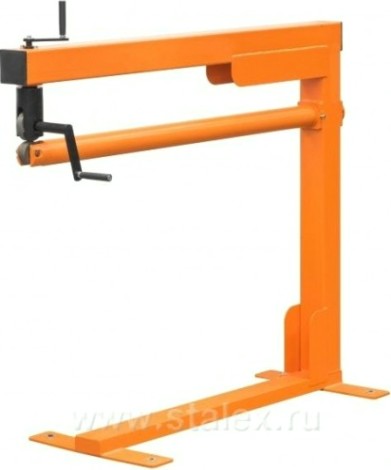 Станок фальцеосадочный STALEX FO-1250 [100936]