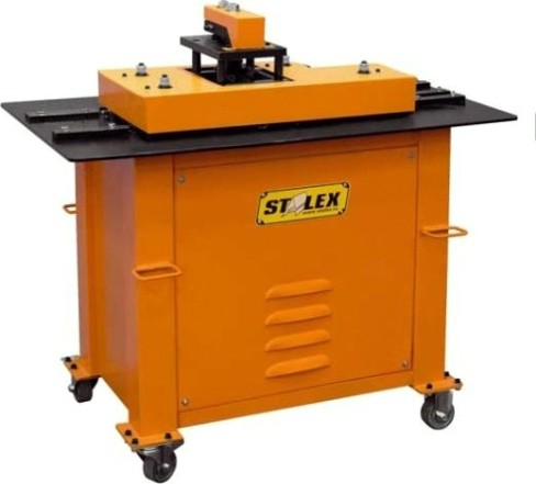 Станок фальцепрокатный STALEX LC-12DR [100185]