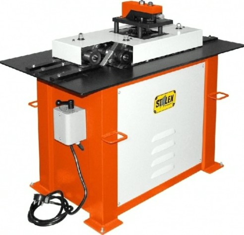 Станок фальцепрокатный STALEX LC-12R [100915]