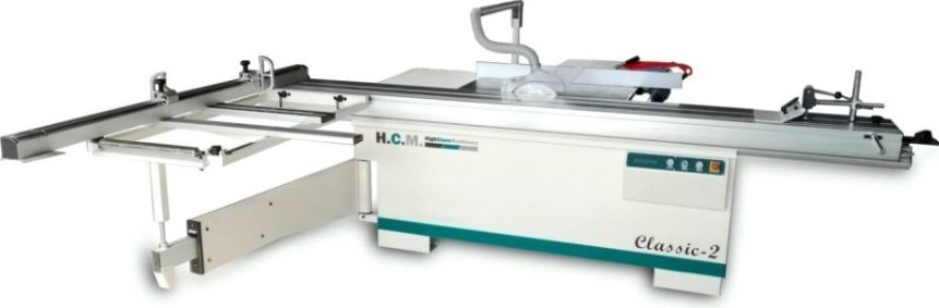 Станок форматно-раскроечный HCM Classiс 2