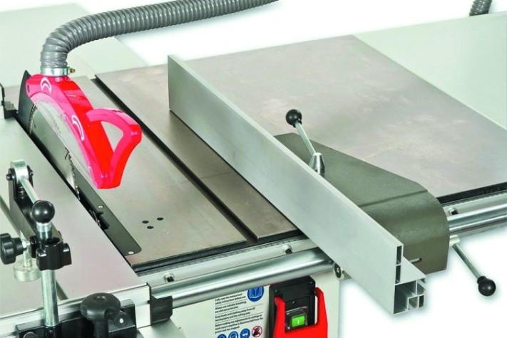 Станок форматно-раскроечный JET JTSS-1600 с подрезной пилой, 400V [10000044T]