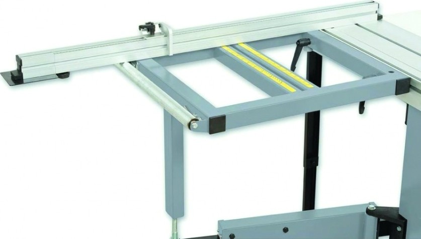 Станок форматно-раскроечный JET JTSS-1600 с подрезной пилой, 400V [10000044T]