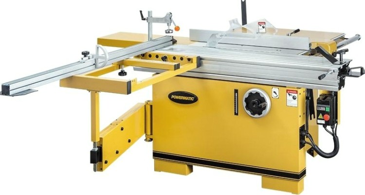 Станок форматно-раскроечный Powermatic PMPS-1600 [PMPS-1600-3]