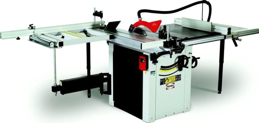 Станок форматно-раскроечный PROMA PKS-315F [25022001]