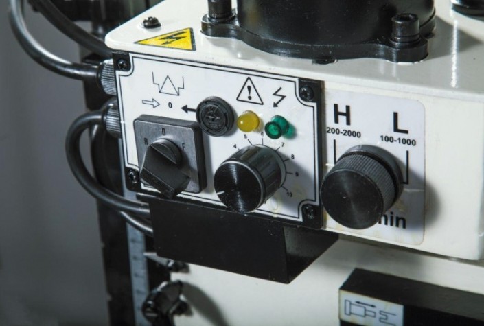 Станок фрезерно-сверлильный JET JMD- 1 [50000020M]