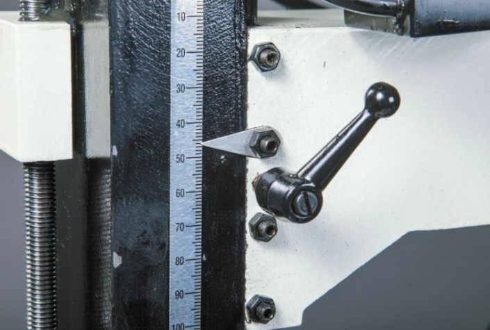 Станок фрезерно-сверлильный JET JMD- 1 [50000020M]