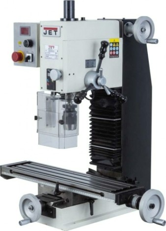 Станок фрезерно-сверлильный JET JMD-2L