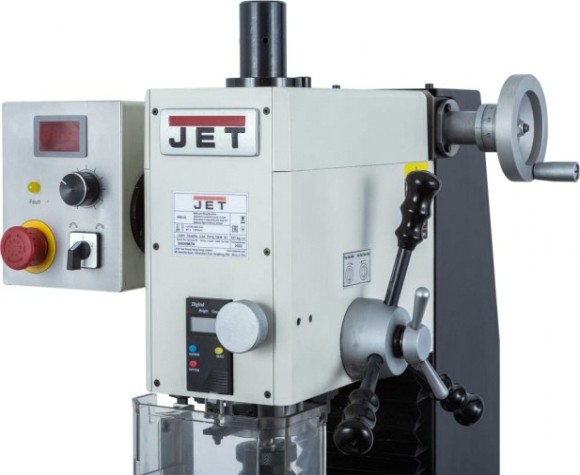 Станок фрезерно-сверлильный JET JMD-2L