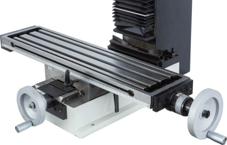 Станок фрезерно-сверлильный JET JMD-2L