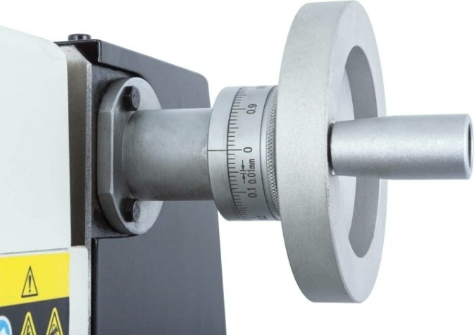 Станок фрезерно-сверлильный JET JMD-2L