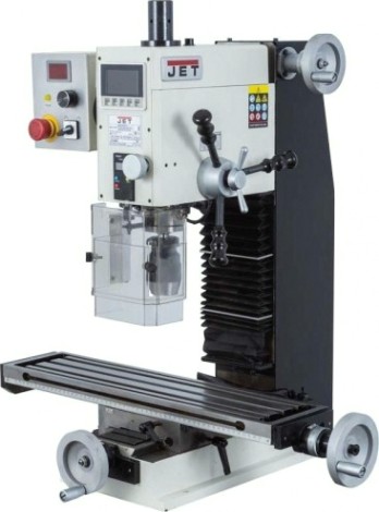 Станок фрезерно-сверлильный JET JMD-2L DRO