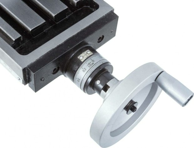 Станок фрезерно-сверлильный JET JMD-2L DRO