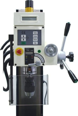 Станок фрезерно-сверлильный JET JMD-3Т [50000050LM]